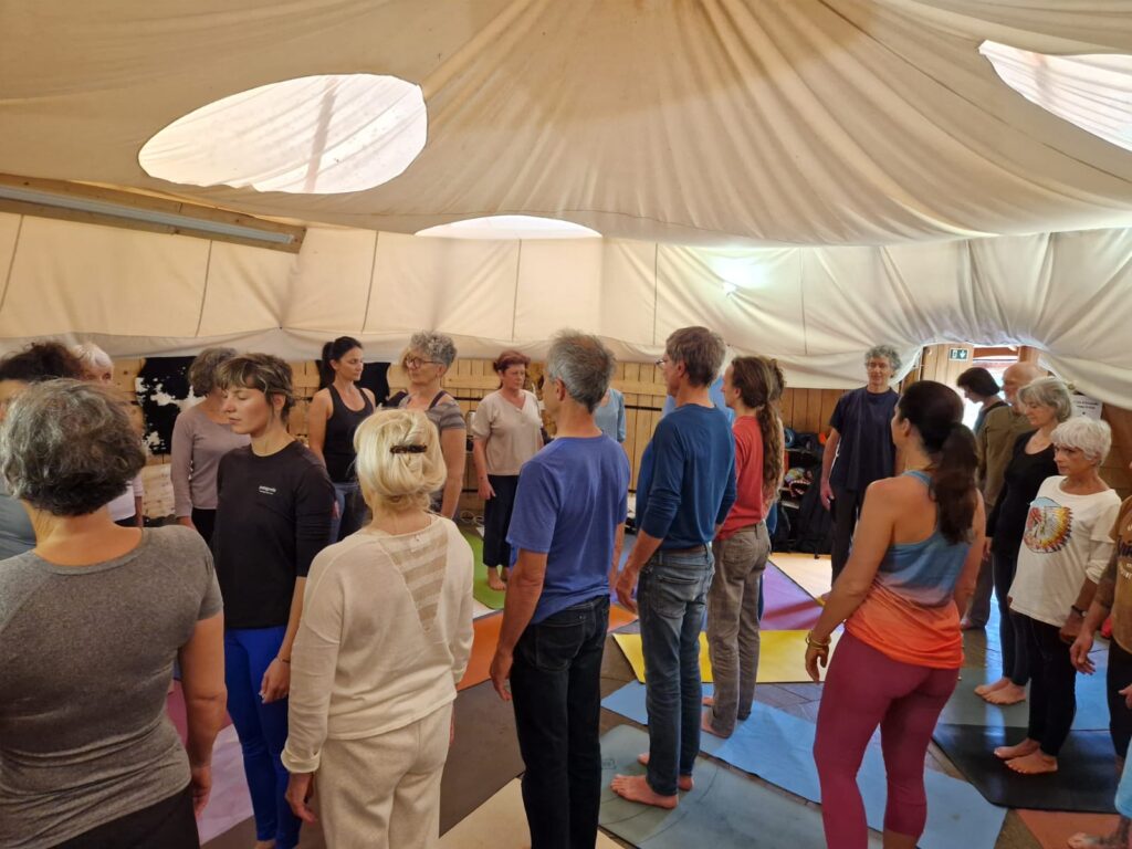 Fête de l&rsquo;association A.Y.A.