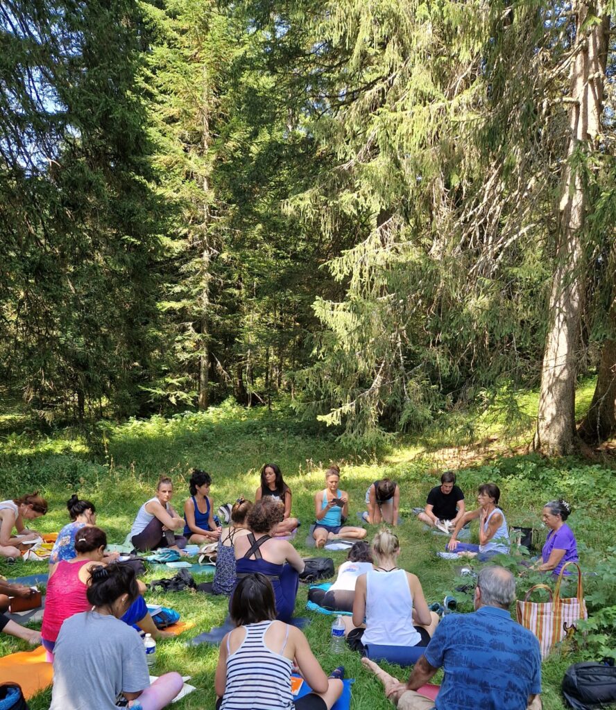 Stage intensif Ashtanga de l&rsquo;été 2025